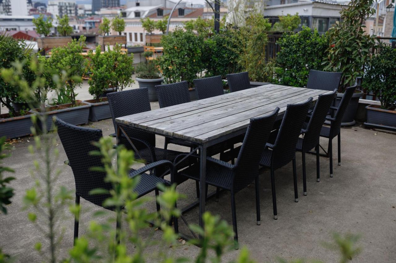 Mariinsky Boutique Hotel Batumi Exterior foto