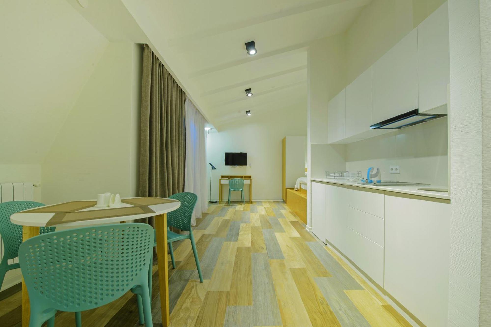 Mariinsky Boutique Hotel Batumi Exterior foto