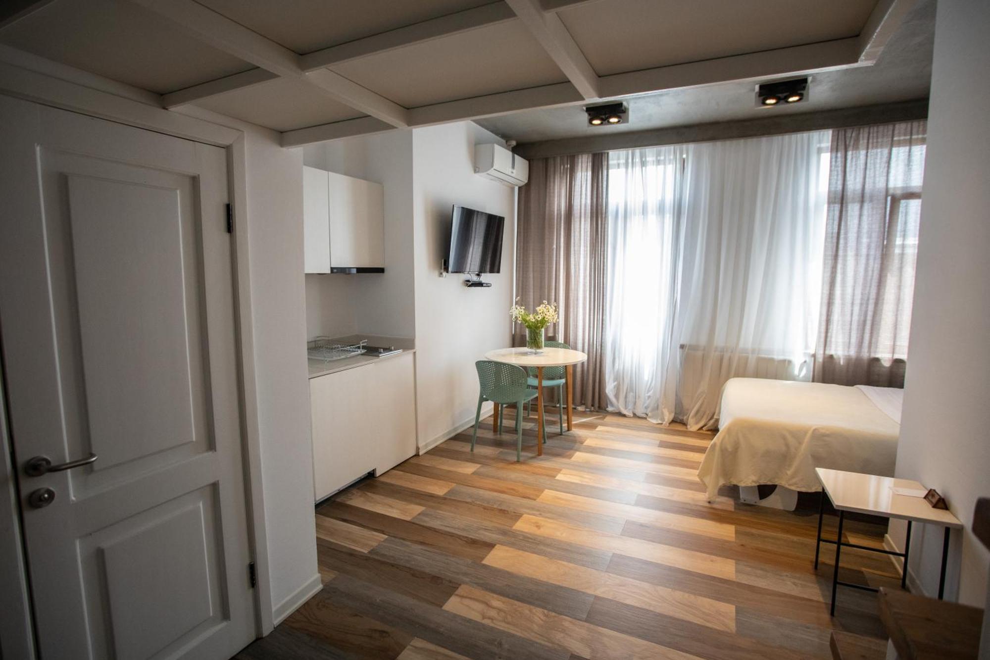 Mariinsky Boutique Hotel Batumi Exterior foto