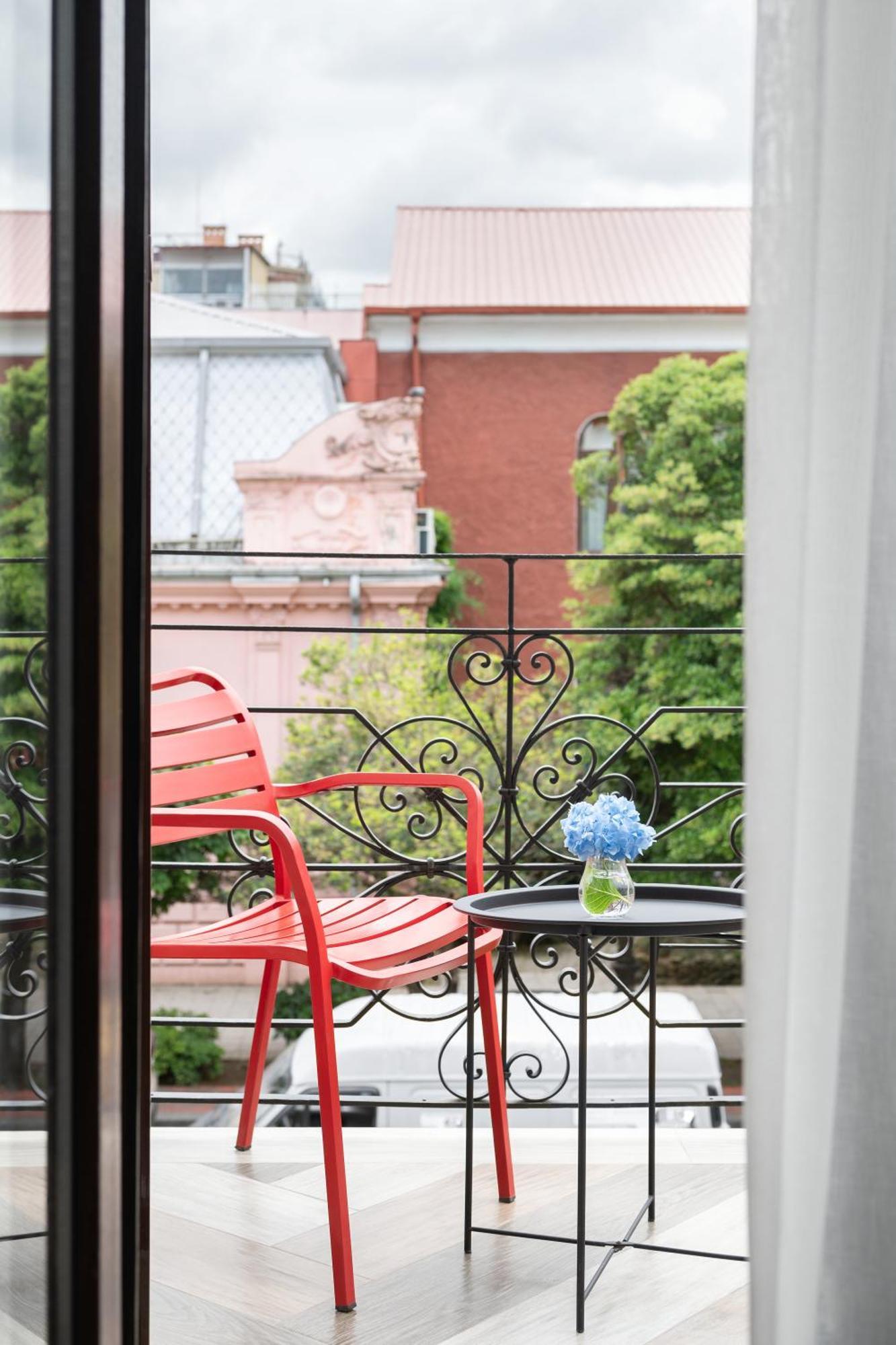 Mariinsky Boutique Hotel Batumi Exterior foto